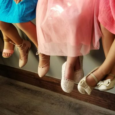 Shoes (Baby Girls)